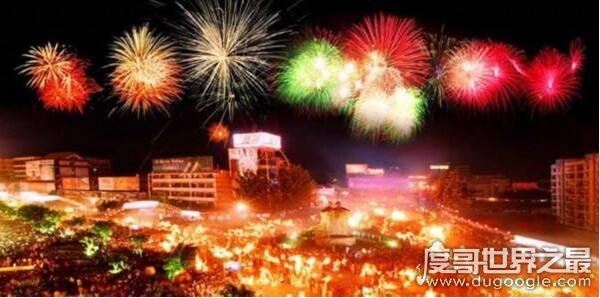 火把节是哪个民族的节日,彝族/白族/拉祜族同名称不同时间