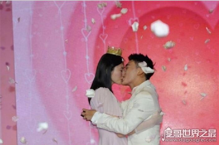 奚梦瑶疑似怀孕数月，何猷君向其求婚成功(即将嫁入豪门)
