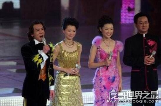 2007春晚黑色三分钟原因曝光,其实是赵本山拖节奏害人