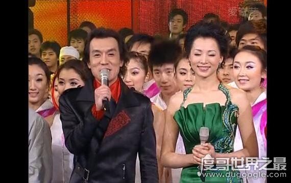 2007春晚黑色三分钟原因曝光，其实是赵本山拖节奏害人