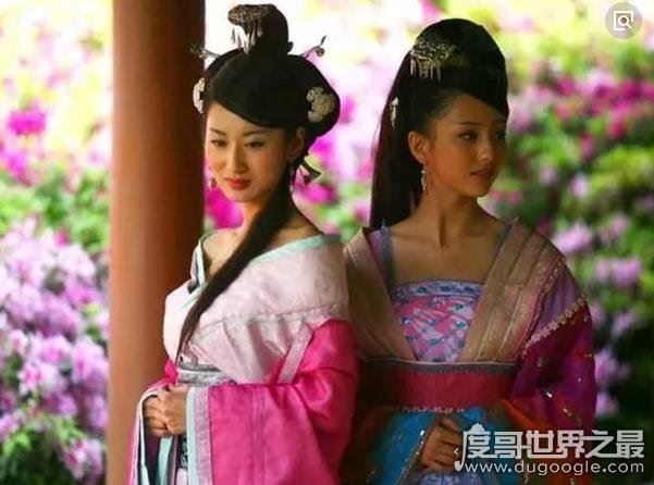 汉成帝赵合德的故事，“红颜祸水”赵氏姐妹(使皇帝精尽人亡)