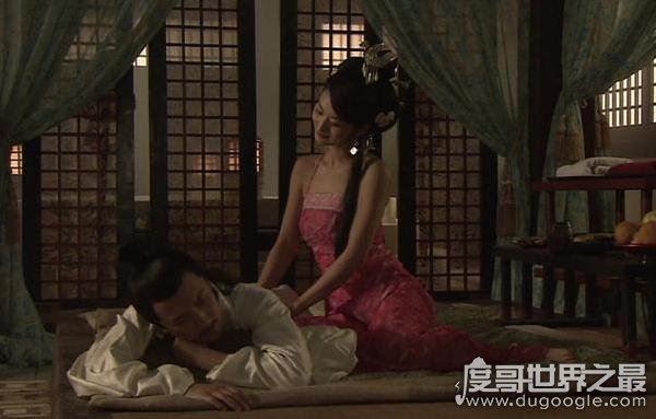 汉成帝赵合德的故事，“红颜祸水”赵氏姐妹(使皇帝精尽人亡)