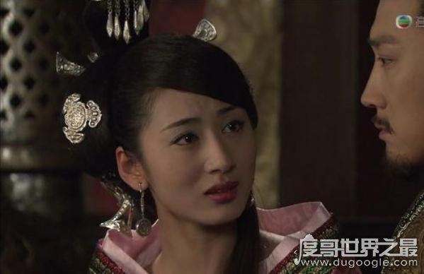 汉成帝赵合德的故事，“红颜祸水”赵氏姐妹(使皇帝精尽人亡)