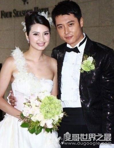 张丹峰老婆洪欣个人资料，相差十岁带前夫的儿子