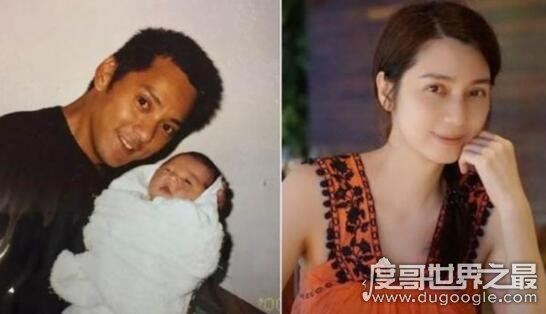 张丹峰老婆洪欣个人资料，相差十岁带前夫的儿子