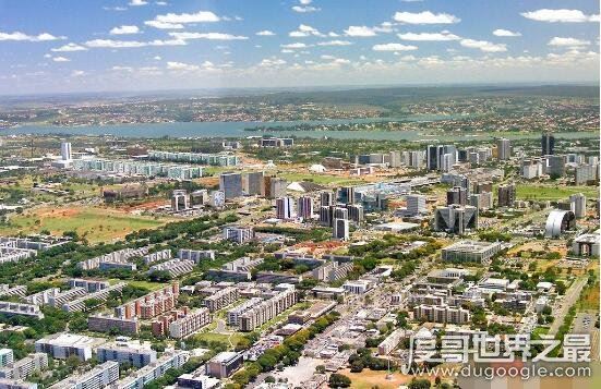 巴西第一大城市是哪个，是圣保罗(巴西最大的10个城市排名)