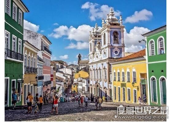巴西第一大城市是哪个，是圣保罗(巴西最大的10个城市排名)
