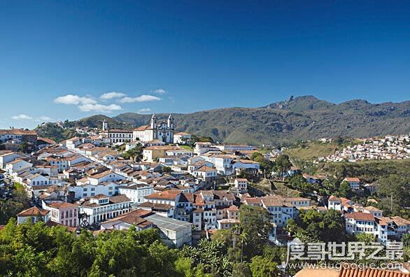 巴西第一大城市是哪个，是圣保罗(巴西最大的10个城市排名)