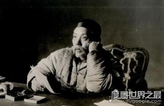 袁世凯当了几天皇帝,只称帝了83天竟然是被忽悠的