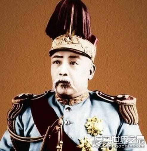 袁世凯当了几天皇帝，只称帝了83天竟然是被忽悠的