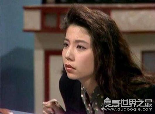 林楚麒出身显赫,曾是黄家驹承认过的女友却被他全家人讨厌