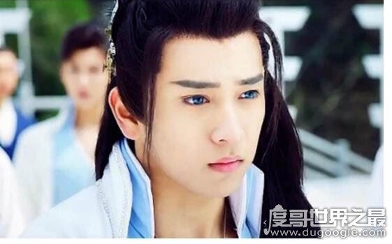 中国历史上唯一男皇后,韩子高比女人还美(深受陈文帝宠爱)