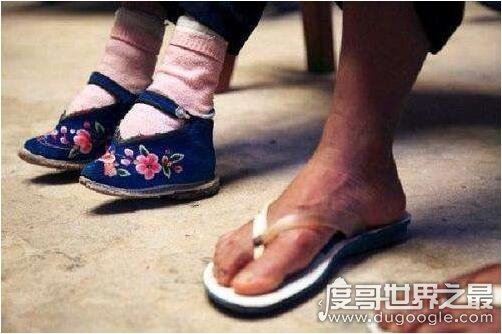 裹脚是从什么时候开始的，缠足是从南唐李煜时期开始