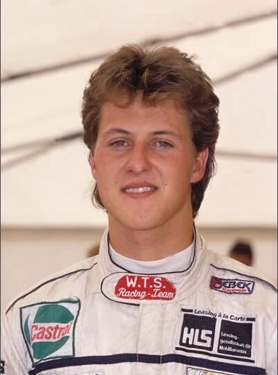 世界上最好的车手，迈克尔·舒马赫(F1赛车界的神话)