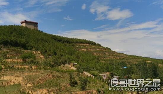 揭秘武则天墓之谜，唐十八陵中惟一未被盗掘的陵墓