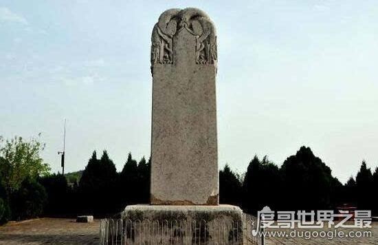 揭秘武则天墓之谜，唐十八陵中惟一未被盗掘的陵墓
