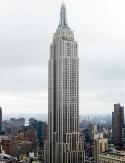 这五个美国地标性建筑，你一定要知道（意义非凡）