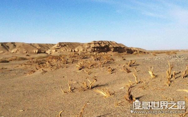 网友最关注的中国十大未解之谜，罗布泊双鱼玉佩事件最诡异
