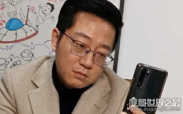 朱一旦是谁，为什么他突然爆红（只因太有钱）