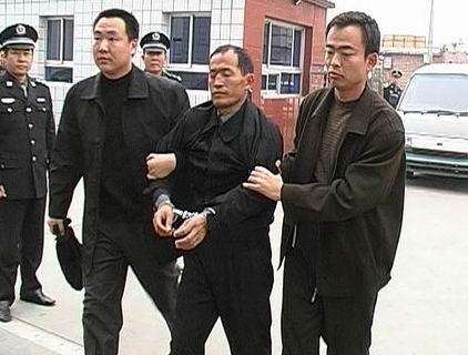 中国十大悍匪排行榜，罪大恶极死不足惜（深夜勿入）