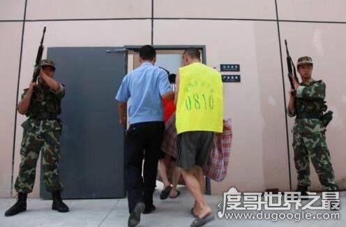 拘留所和看守所的区别很大，进看守所比进拘留所严重的多