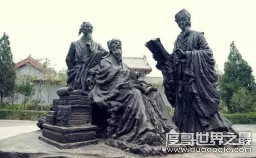 三苏是指哪三个人?苏洵/苏轼/苏澈(三人是父兄关系)