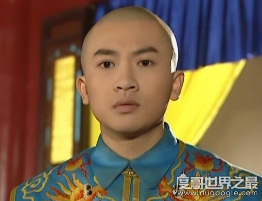 乾隆五儿子爱新觉罗·永琪,天资聪颖深受乾隆宠爱(得病而死)