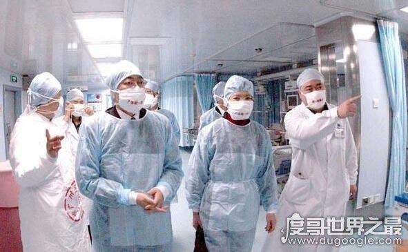 非典是哪一年发生的，2002年最开始在广东出现(03年全球爆发)