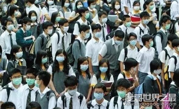 非典是哪一年发生的，2002年最开始在广东出现(03年全球爆发)