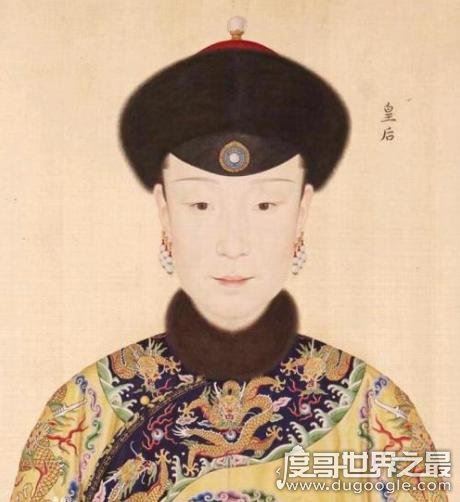 乌拉那拉如懿真实历史,触怒乾隆而失宠(死时规格仅与低级官员相同)