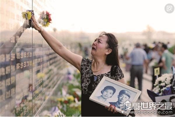 唐山大地震是哪一年,1976年唐山7.8级地震(死伤超40万人)