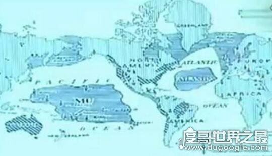 神秘的海底金字塔未解之谜，疑似远古文明的遗迹