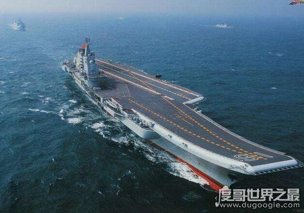 美国最大航母，福特号航空母舰(长达335米/舰载机85架)