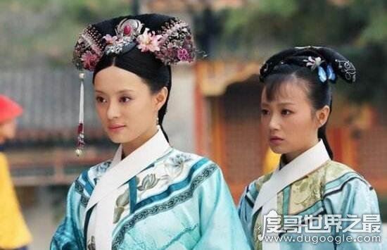 古代陪嫁丫鬟是干什么的,就是比妾地位低的陪睡丫头