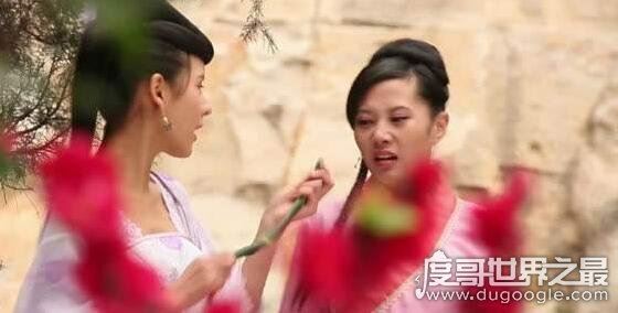 古代陪嫁丫鬟是干什么的，就是比妾地位低的陪睡丫头