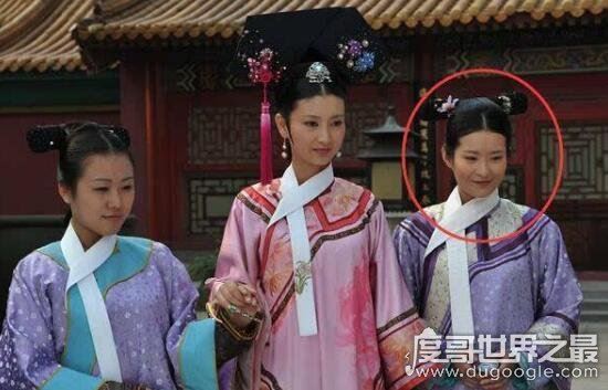 古代陪嫁丫鬟是干什么的，就是比妾地位低的陪睡丫头