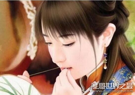 古代陪嫁丫鬟是干什么的，就是比妾地位低的陪睡丫头