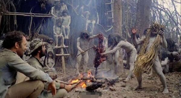 亚马逊食人族竟真的存在,为了生存而吃人肉(胆小勿入)