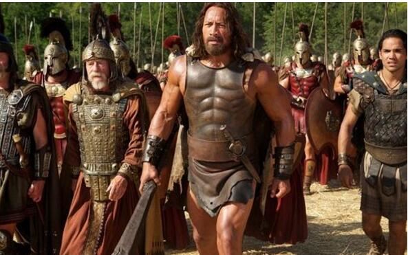 希腊神话人物—宙斯之子赫拉克勒斯，死后被封大力神