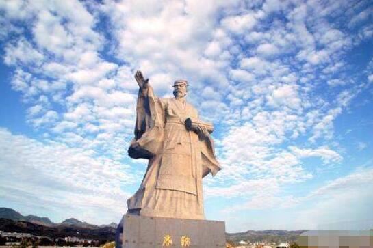 商鞅变法的主要内容,2次变法令大秦走向巅峰(最后惨死)