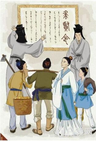 商鞅变法的主要内容，2次变法令大秦走向巅峰(最后惨死)