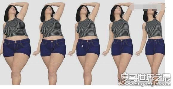 一星期减肥10斤暴瘦法,教你用科学的方法瘦成好身材