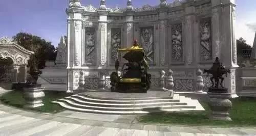 英国首次曝光圆明园被毁前照片，震惊全世界的伟大建筑