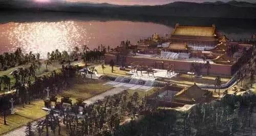 英国首次曝光圆明园被毁前照片，震惊全世界的伟大建筑