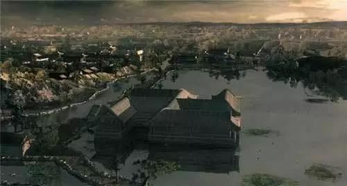 英国首次曝光圆明园被毁前照片，震惊全世界的伟大建筑