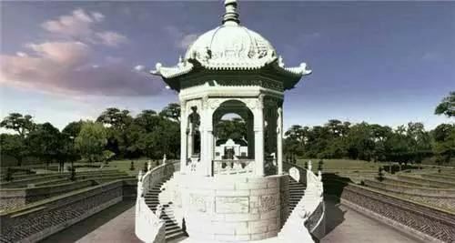 英国首次曝光圆明园被毁前照片，震惊全世界的伟大建筑