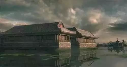 英国首次曝光圆明园被毁前照片，震惊全世界的伟大建筑