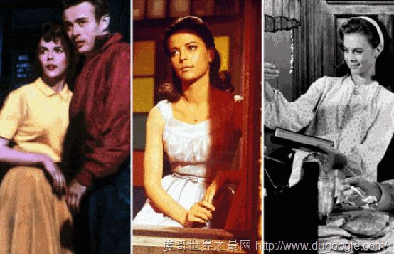 那些年我们都追过的20个最漂亮的好莱坞玉女