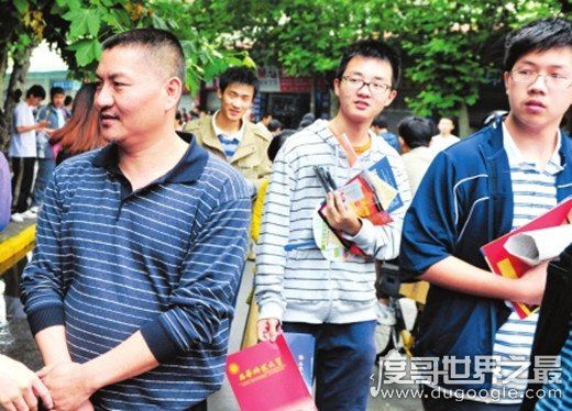 高考最牛钉子户,梁实连续23次参加高考(明年还继续)