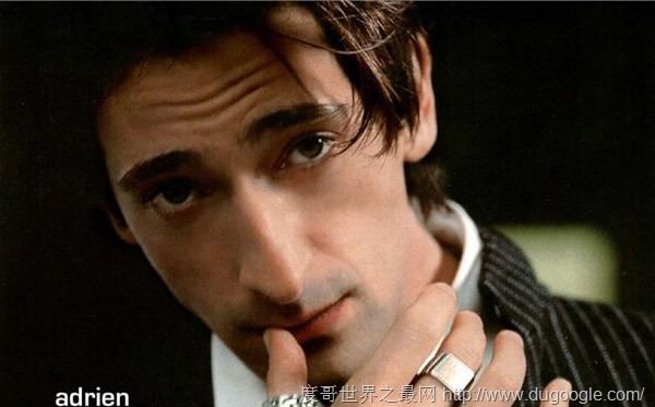 世界十大帅哥排名 世界上最帅的十个男人